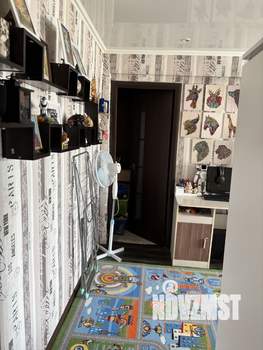 2-к квартира, вторичка, 45м2, 5/5 этаж