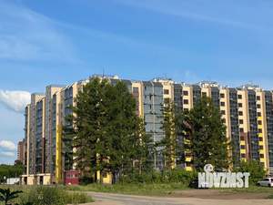 1-к квартира, вторичка, 37м2, 10/10 этаж