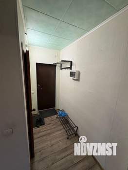 1-к квартира, вторичка, 31м2, 4/5 этаж