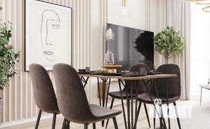 2-к квартира, вторичка, 61м2, 12/15 этаж