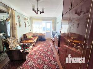 1-к квартира, вторичка, 28м2, 4/5 этаж