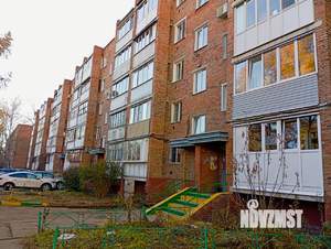 3-к квартира, вторичка, 58м2, 3/5 этаж