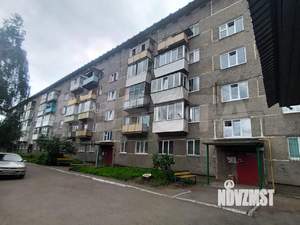 2-к квартира, вторичка, 44м2, 4/5 этаж