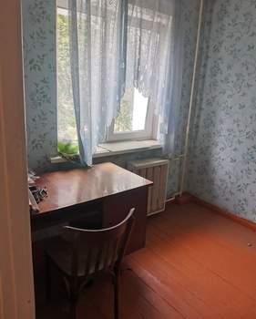 3-к квартира, вторичка, 58м2, 2/5 этаж