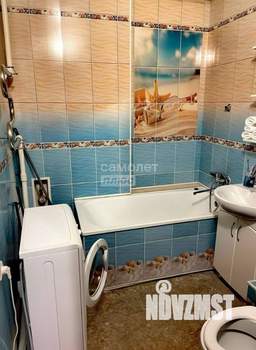 1-к квартира, вторичка, 46м2, 7/10 этаж