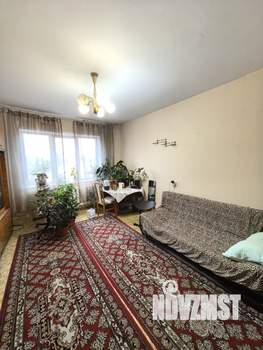 3-к квартира, вторичка, 62м2, 4/9 этаж