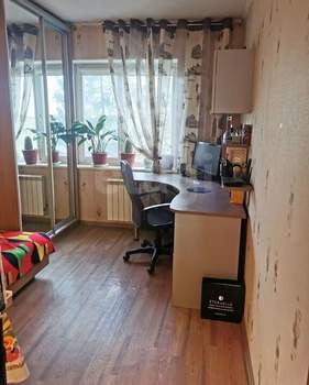 3-к квартира, вторичка, 65м2, 3/9 этаж
