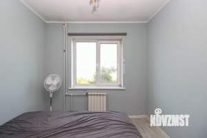 3-к квартира, вторичка, 63м2, 3/9 этаж