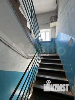 1-к квартира, вторичка, 28м2, 5/5 этаж