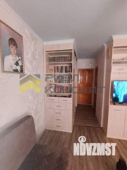 1-к квартира, вторичка, 19м2, 1/5 этаж