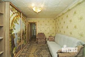 3-к квартира, вторичка, 60м2, 1/5 этаж