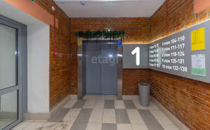 2-к квартира, вторичка, 56м2, 10/10 этаж