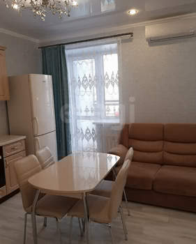 2-к квартира, вторичка, 56м2, 8/17 этаж