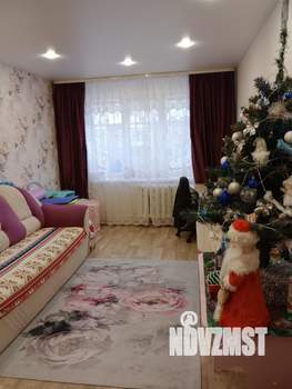 2-к квартира, вторичка, 44м2, 5/5 этаж