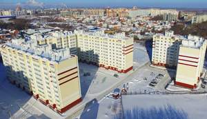 3-к квартира, вторичка, 70м2, 9/10 этаж