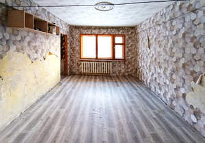 4-к квартира, вторичка, 58м2, 1/5 этаж