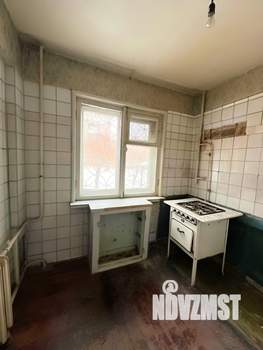 3-к квартира, вторичка, 64м2, 1/5 этаж