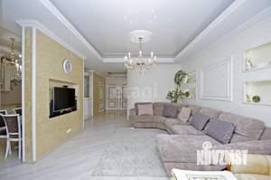 3-к квартира, вторичка, 118м2, 2/14 этаж