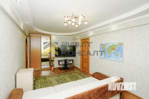 3-к квартира, вторичка, 51м2, 5/5 этаж