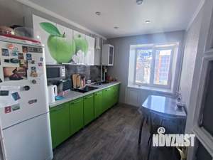 3-к квартира, вторичка, 58м2, 3/5 этаж