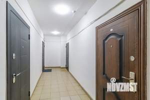 1-к квартира, вторичка, 38м2, 14/17 этаж