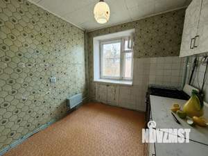 1-к квартира, вторичка, 33м2, 4/5 этаж