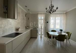 3-к квартира, вторичка, 125м2, 8/9 этаж