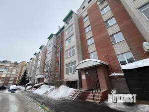 3-к квартира, вторичка, 84м2, 2/6 этаж