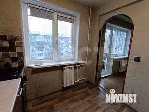 2-к квартира, вторичка, 45м2, 4/5 этаж