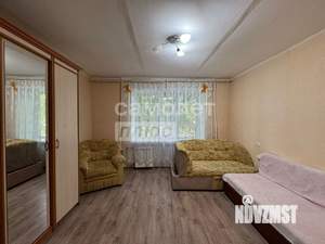 1-к квартира, вторичка, 37м2, 1/6 этаж