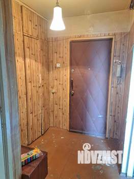 1-к квартира, вторичка, 36м2, 1/5 этаж