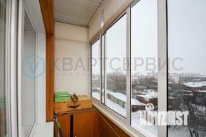 2-к квартира, вторичка, 42м2, 4/5 этаж