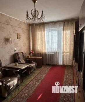 3-к квартира, вторичка, 60м2, 5/5 этаж