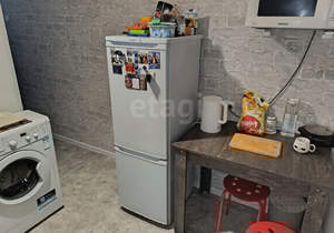 1-к квартира, вторичка, 30м2, 2/9 этаж