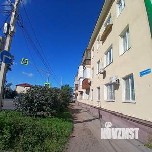 3-к квартира, вторичка, 55м2, 3/3 этаж