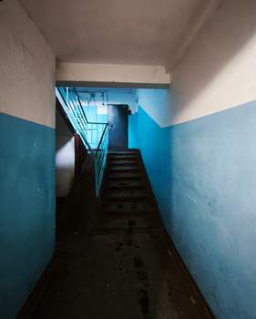 1-к квартира, вторичка, 44м2, 5/5 этаж