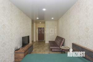 1-к квартира, вторичка, 40м2, 11/19 этаж