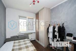 3-к квартира, вторичка, 63м2, 4/9 этаж