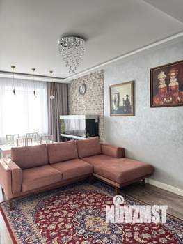 4-к квартира, вторичка, 100м2, 13/17 этаж