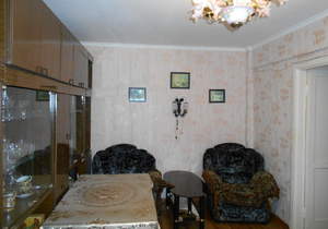 3-к квартира, вторичка, 55м2, 3/5 этаж