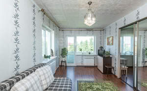 1-к квартира, вторичка, 31м2, 5/5 этаж