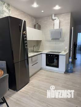 2-к квартира, вторичка, 47м2, 17/19 этаж