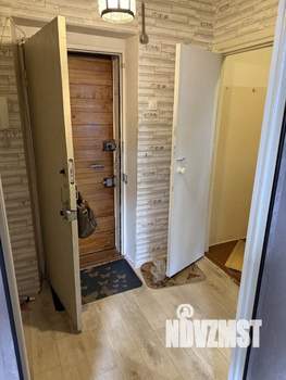 1-к квартира, вторичка, 34м2, 4/5 этаж