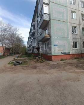 2-к квартира, вторичка, 43м2, 2/5 этаж