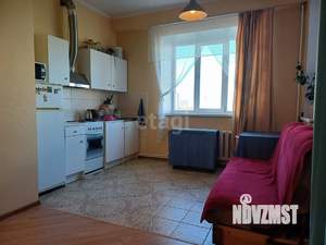 Студия квартира, вторичка, 45м2, 3/7 этаж