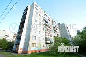 1-к квартира, вторичка, 30м2, 9/9 этаж