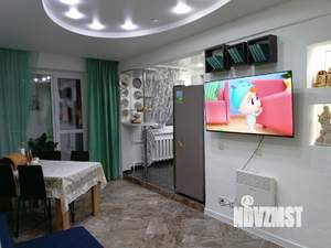 3-к квартира, вторичка, 59м2, 1/5 этаж