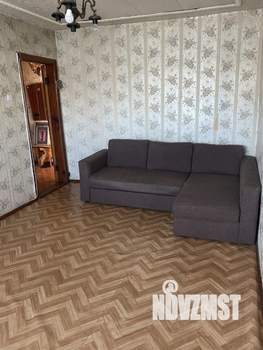 2-к квартира, вторичка, 51м2, 5/5 этаж