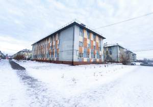 1-к квартира, вторичка, 29м2, 2/3 этаж