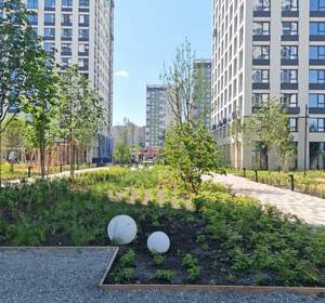 2-к квартира, вторичка, 68м2, 6/17 этаж